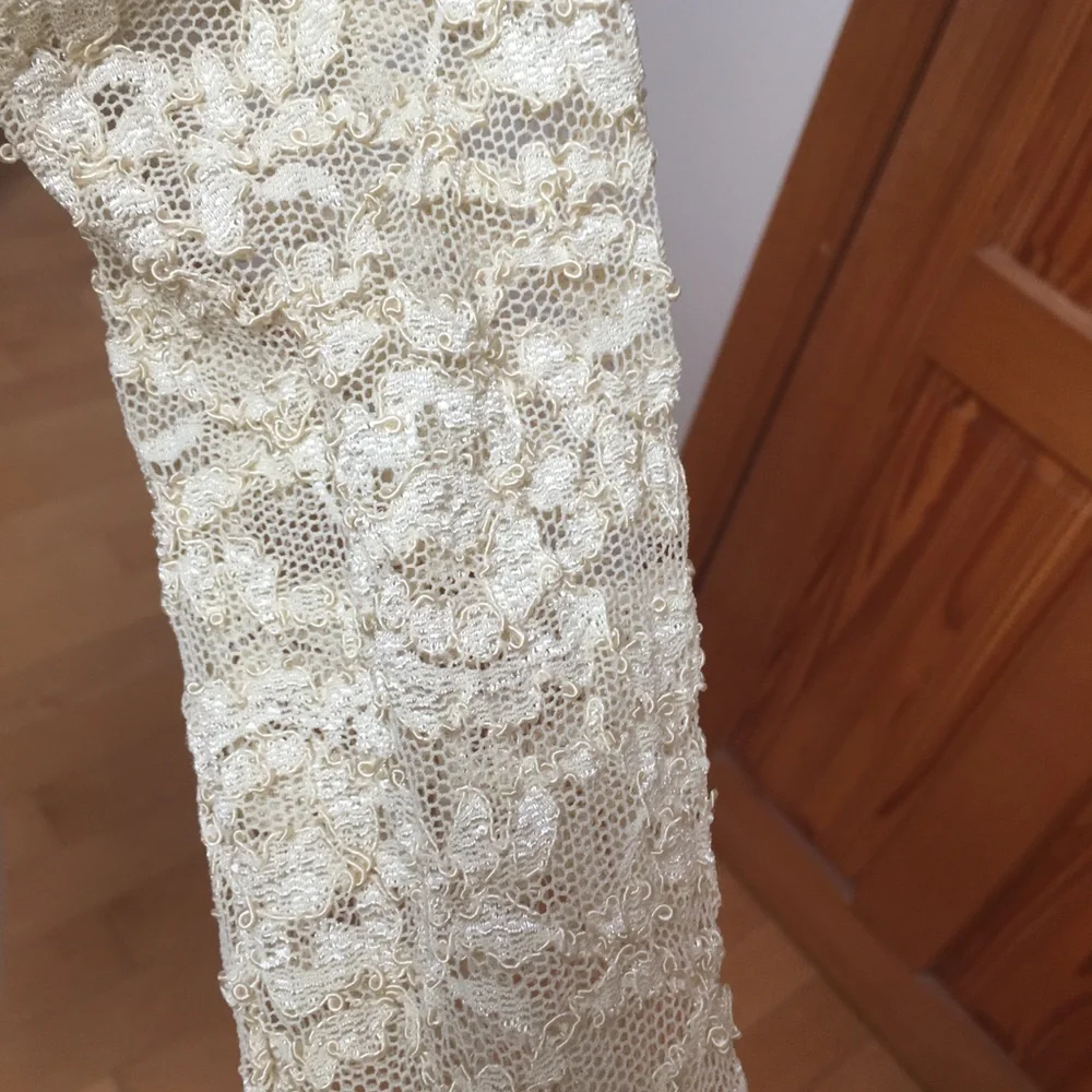 Vintage Victoria’s Secret lace body suit